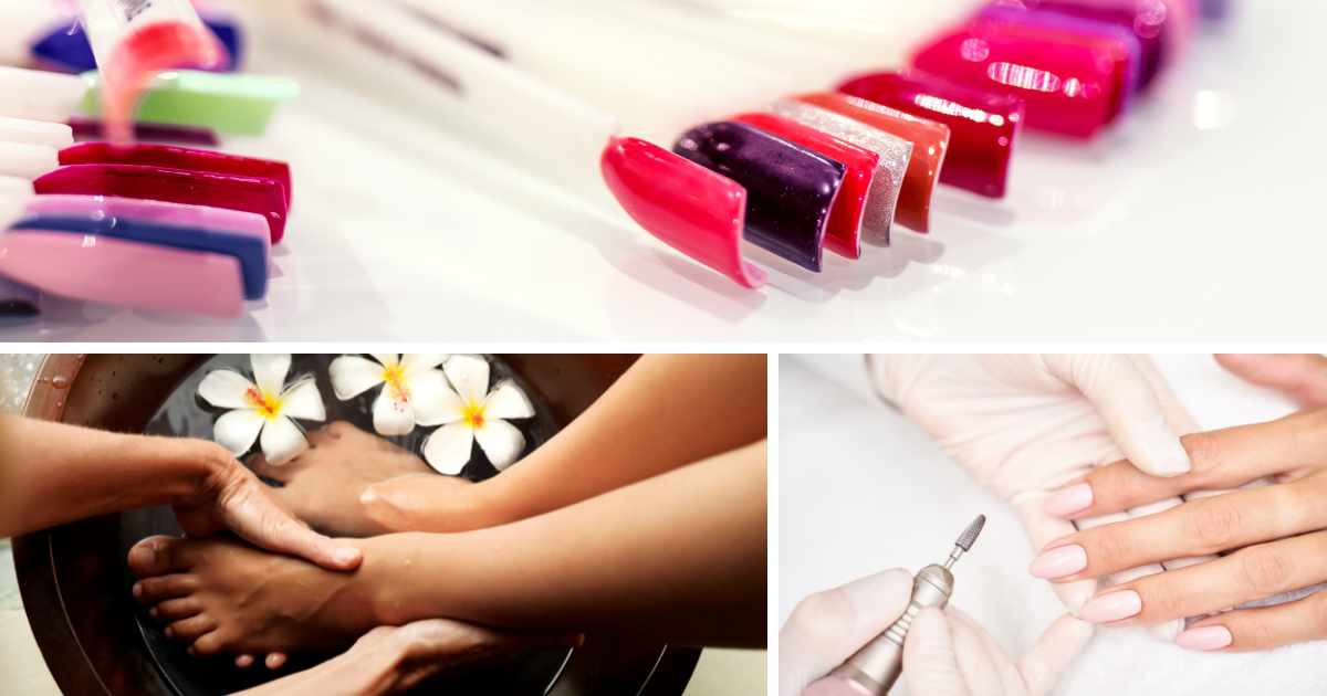 Best Pedicure And Nail Salon