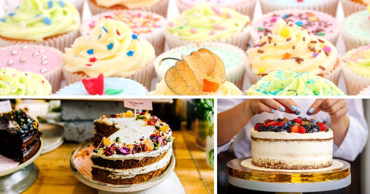 Best cakes In Saskatoon