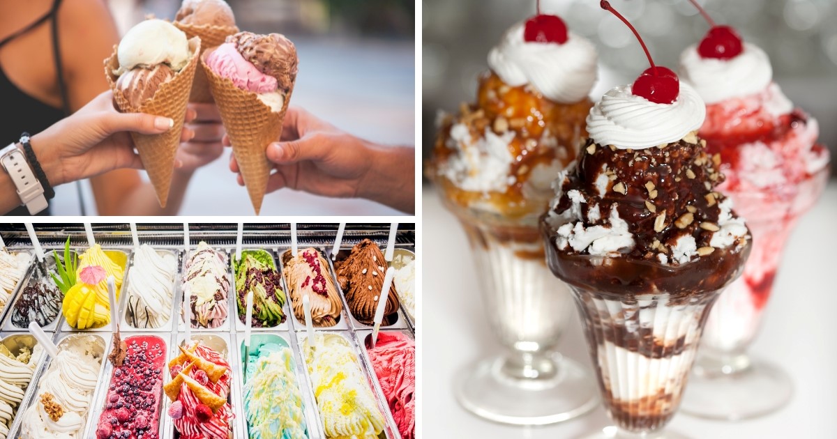 Best Ice Cream Shops in Saskatoon