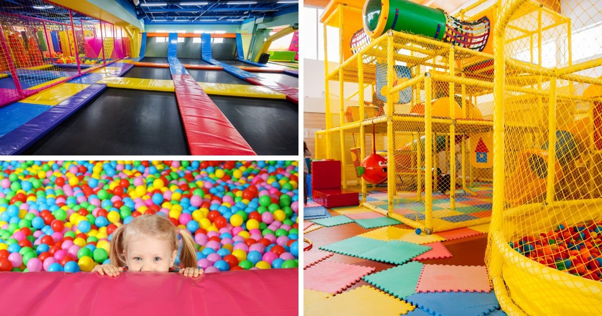 best indoor playground saskatoon