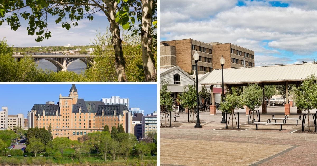 Discovering Saskatoon